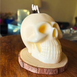Skull candle